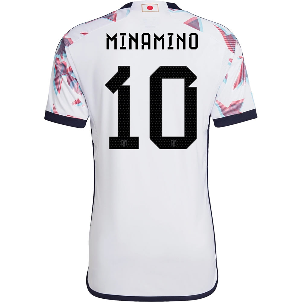 Japan National Team Jersey 2022 Qatar World Cup 8 - www.kickbulk.cc